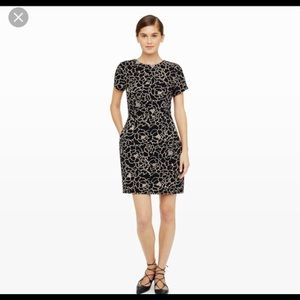 Club Monaco Floral Dress Size 10